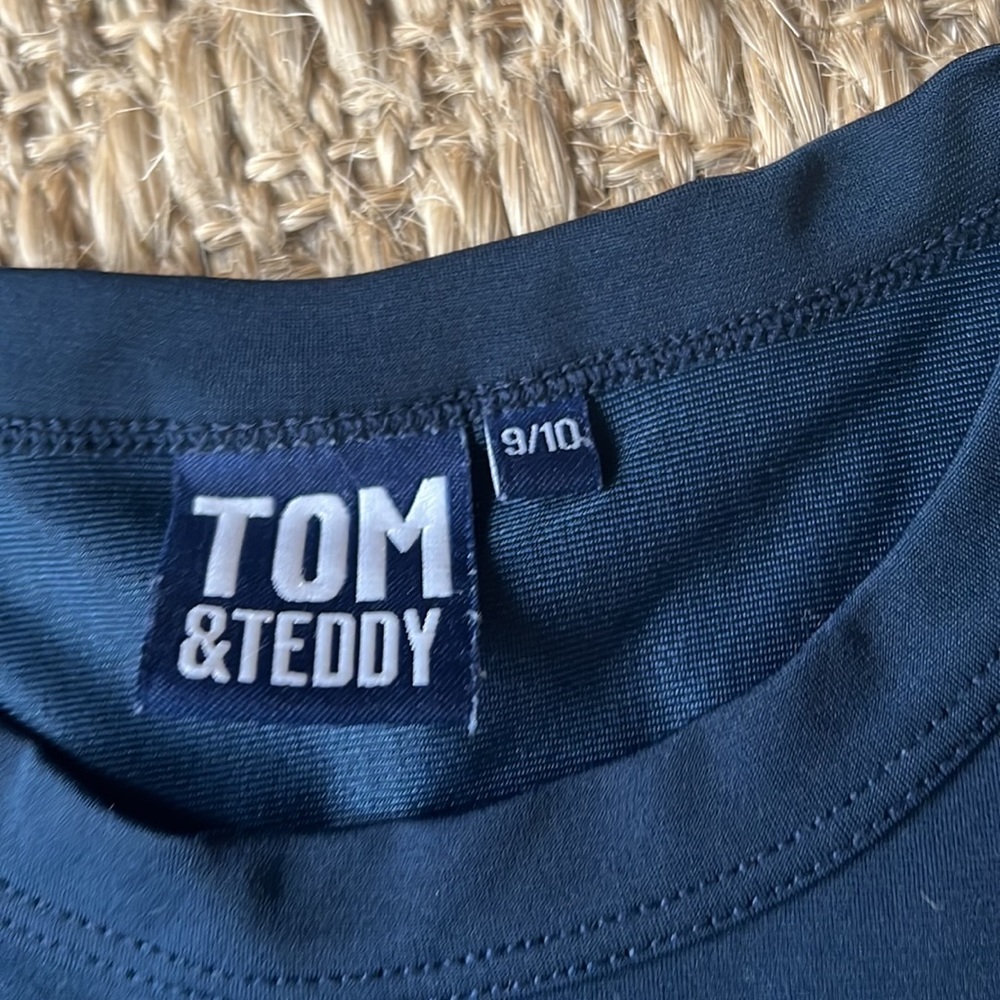 Tom & Teddy Rashguard - Picture 2 of 2